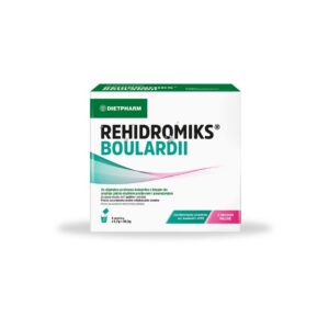 DIETPHARM REHIDROMIKS BOULARDII VREĆICE KOD PROLJEVA I POVRAĆANJA A5