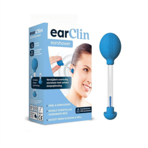EARCLIN EARSHOWER BALON SA SAPUNOM ZA ISPIRANJE UŠIJU ZA ODRASLE 10ML