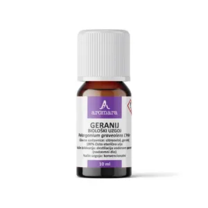 AROMARA ETERIČNO ULJE GERANIJA 10ML