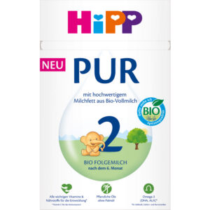 HIPP PURE 2 6-12 MJESECI