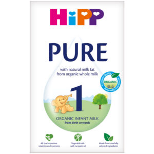 HIPP PURE 1 0-6 MJESECI