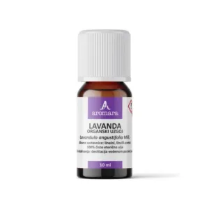 AROMARA ETERIČNO ULJE LAVANDE 10ML