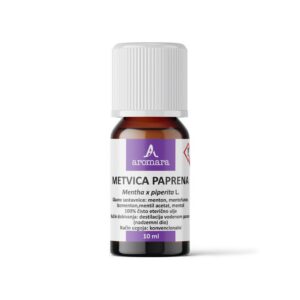 AROMARA ETERIČNO ULJE PAPRENE METVICE 10ML