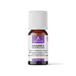 AROMARA ETERIČNO ULJE NARANČE 10ML