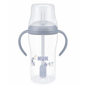 NUK PERFECT MATCH BOCA UČITI PITI SA SLAMKOM 260ML