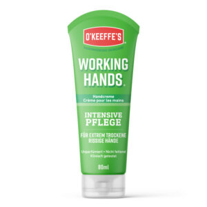 OKEEFFES WORKING HANDS INTENSIVE PFLEGE KREMA ZA SUHE I ISPUCALE RUKE 80ML
