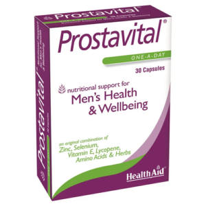 HEALTH AID PROSTAVITAL KAPSULE ZA ZDRAVLJE PROSTATE A30