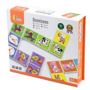 VIGA DOMINO FARMA