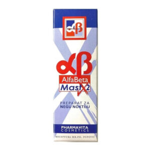 ALFA BETA MASTX2 ZA NJEGU NOKTIJU 7G
