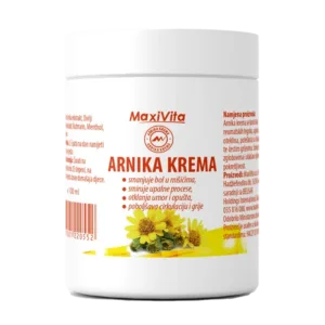 MAXIVITA KREMA OD ARNIKE 100ML