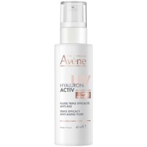 AVENE HYALURON ACTIVE B3 UV ANTI AGING FLUID SPF50 40ML