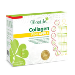 BIOSTILE COLLAGEN + HIJALURONSKA KISELINA VREĆICE A30