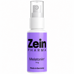 ZEIN MELATONIN + MATIČNJAK SPREJ ZA LAKŠI SAN I OPUŠTANJE 25ML