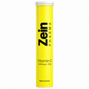 ZEIN VITAMIN C 1000MG + CINK ŠUMEĆE TABLETA A20